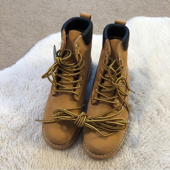 NortiV8 Work Boots - Picture 2 of 8